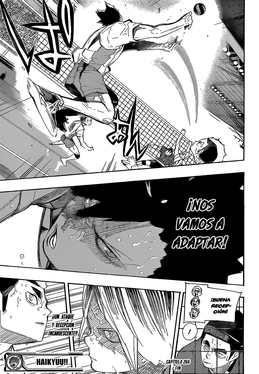 Read Haikyu ES Manga Online