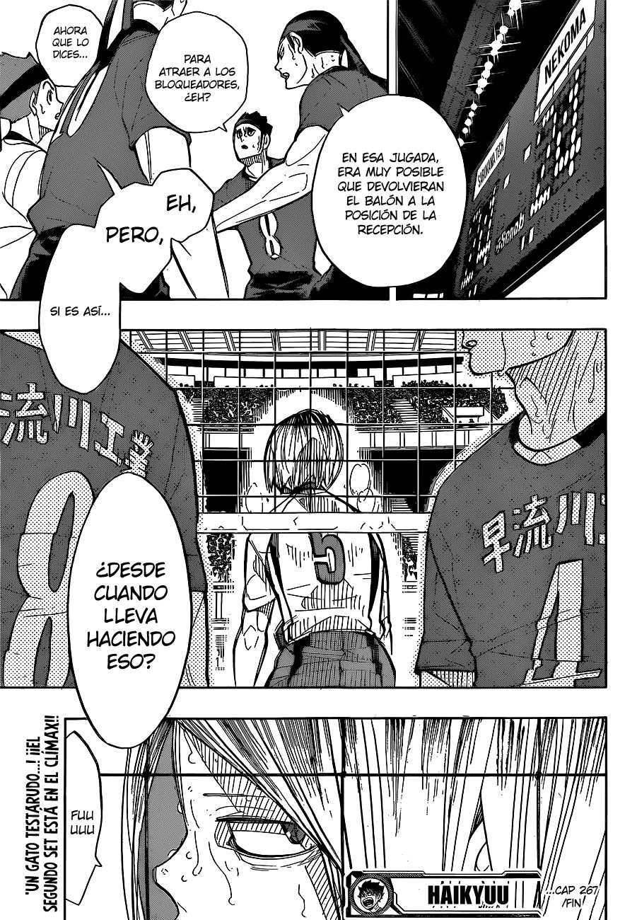 Read Haikyu ES Manga Online