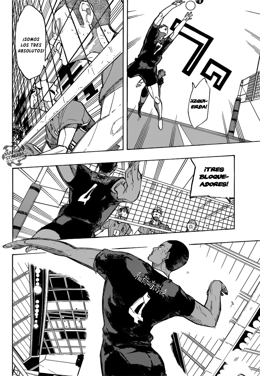 Read Haikyu ES Manga Online