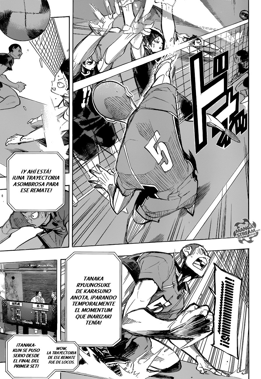 Read Haikyu ES Manga Online