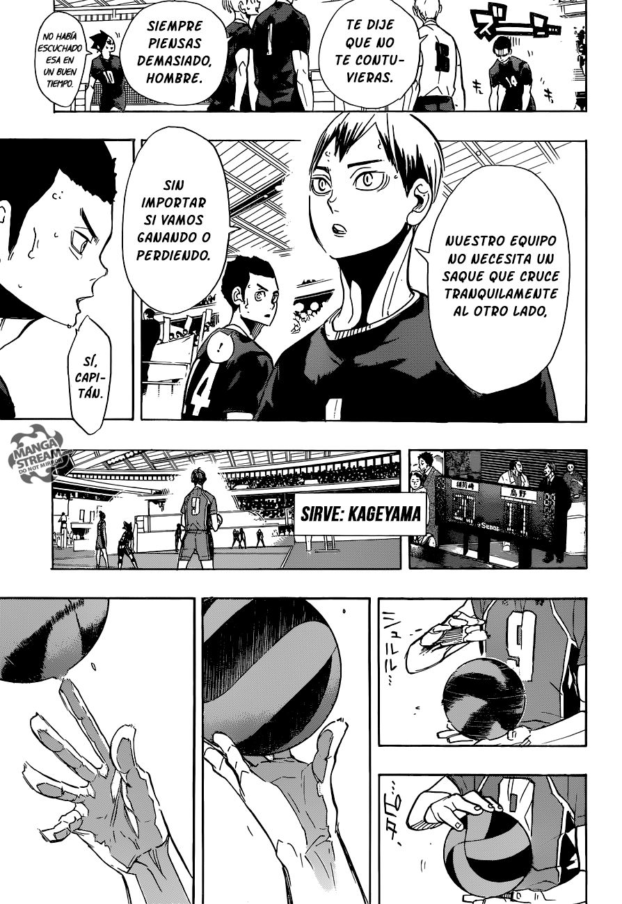 Read Haikyu ES Manga Online