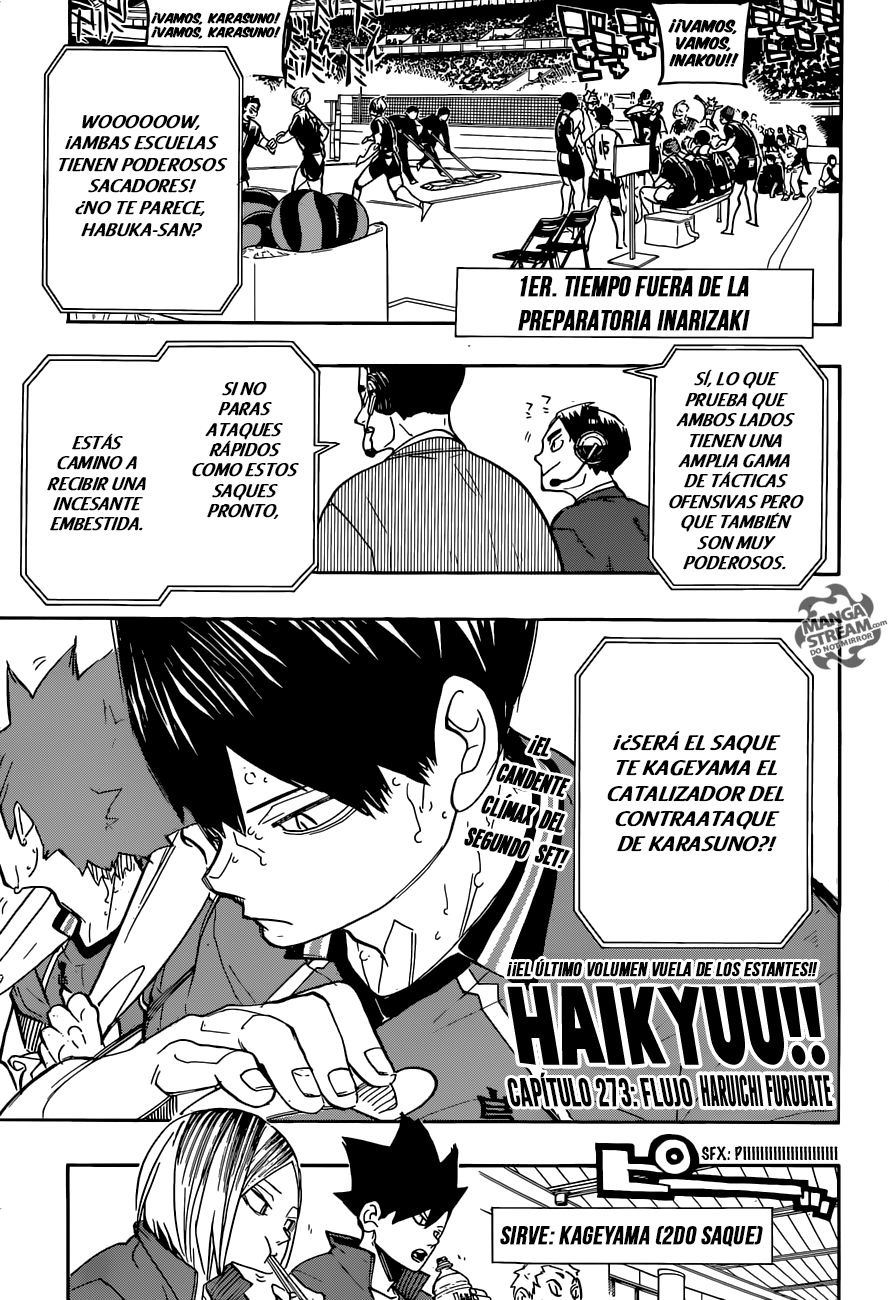 Read Haikyu ES Manga Online