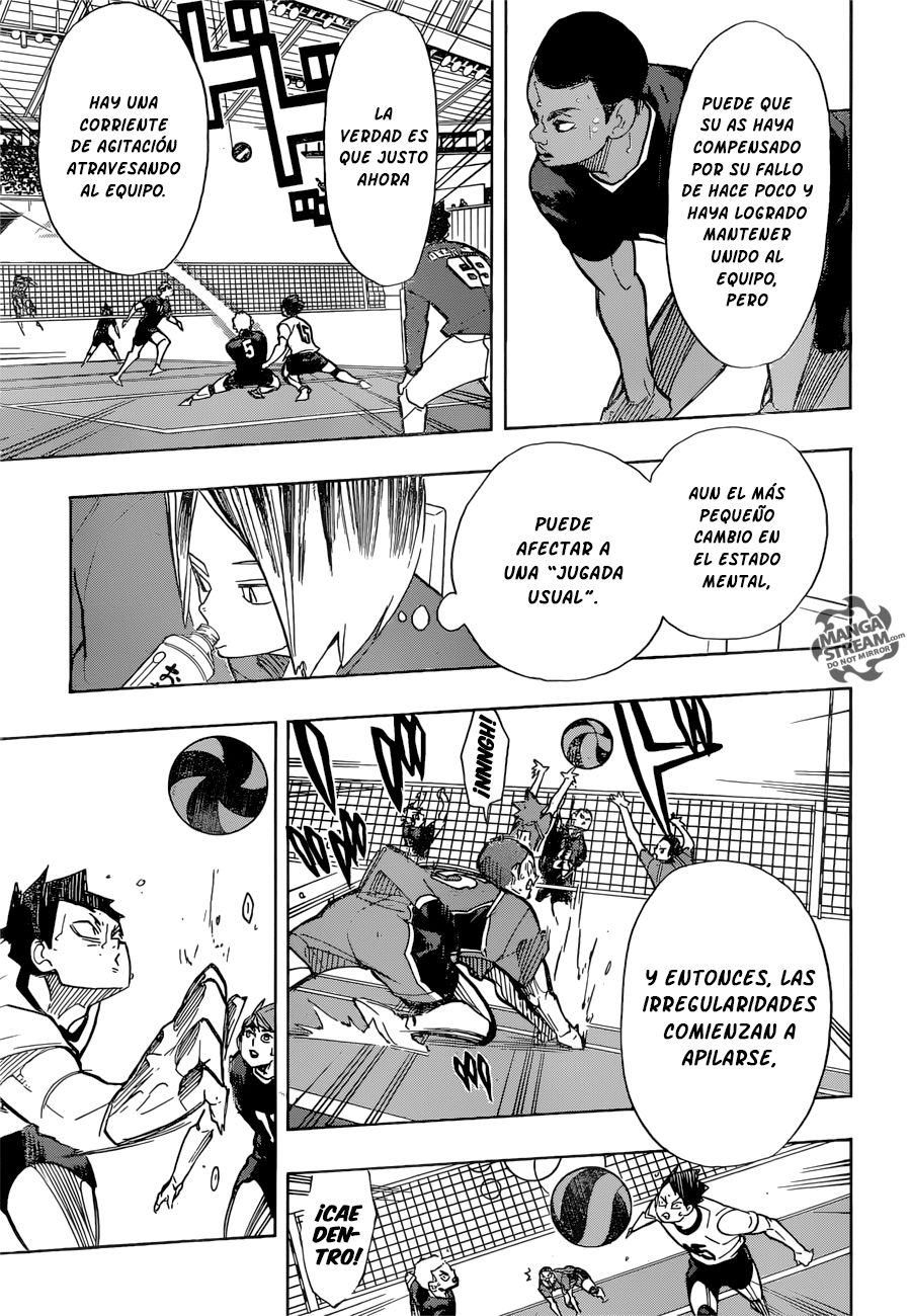 Read Haikyu ES Manga Online