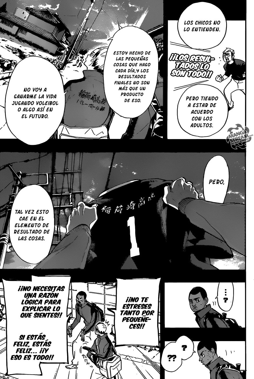 Read Haikyu ES Manga Online