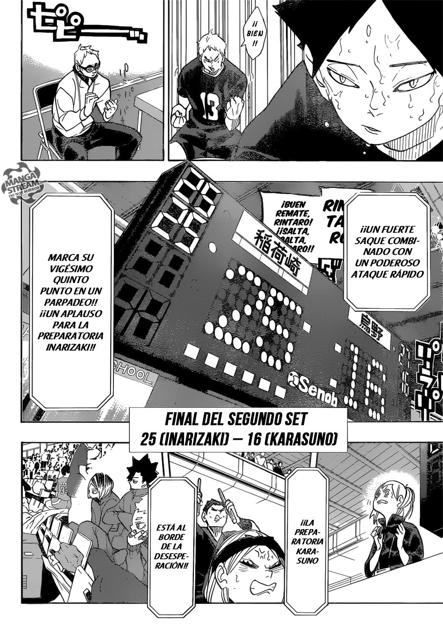 Read Haikyu ES Manga Online
