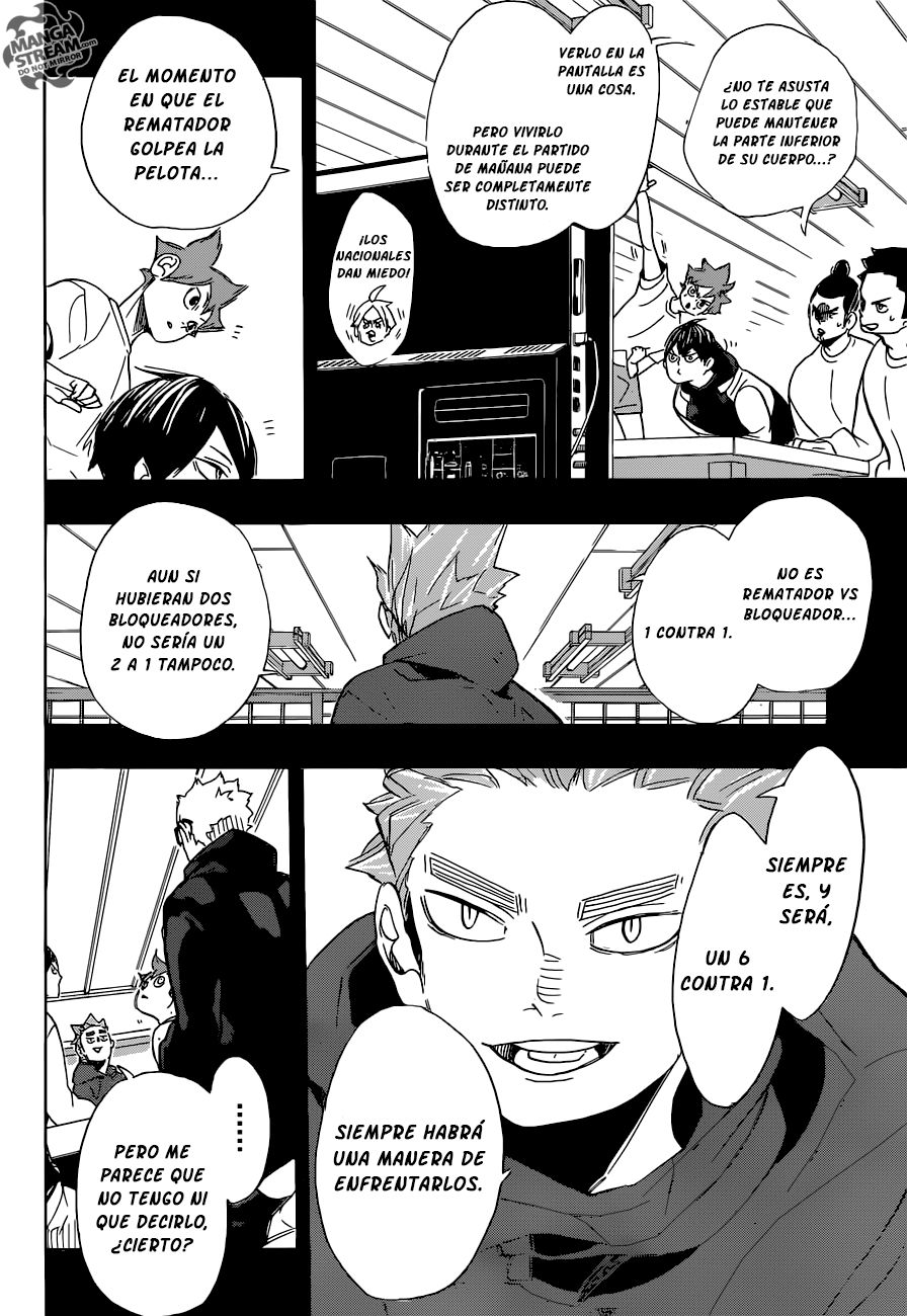 Read Haikyu ES Manga Online