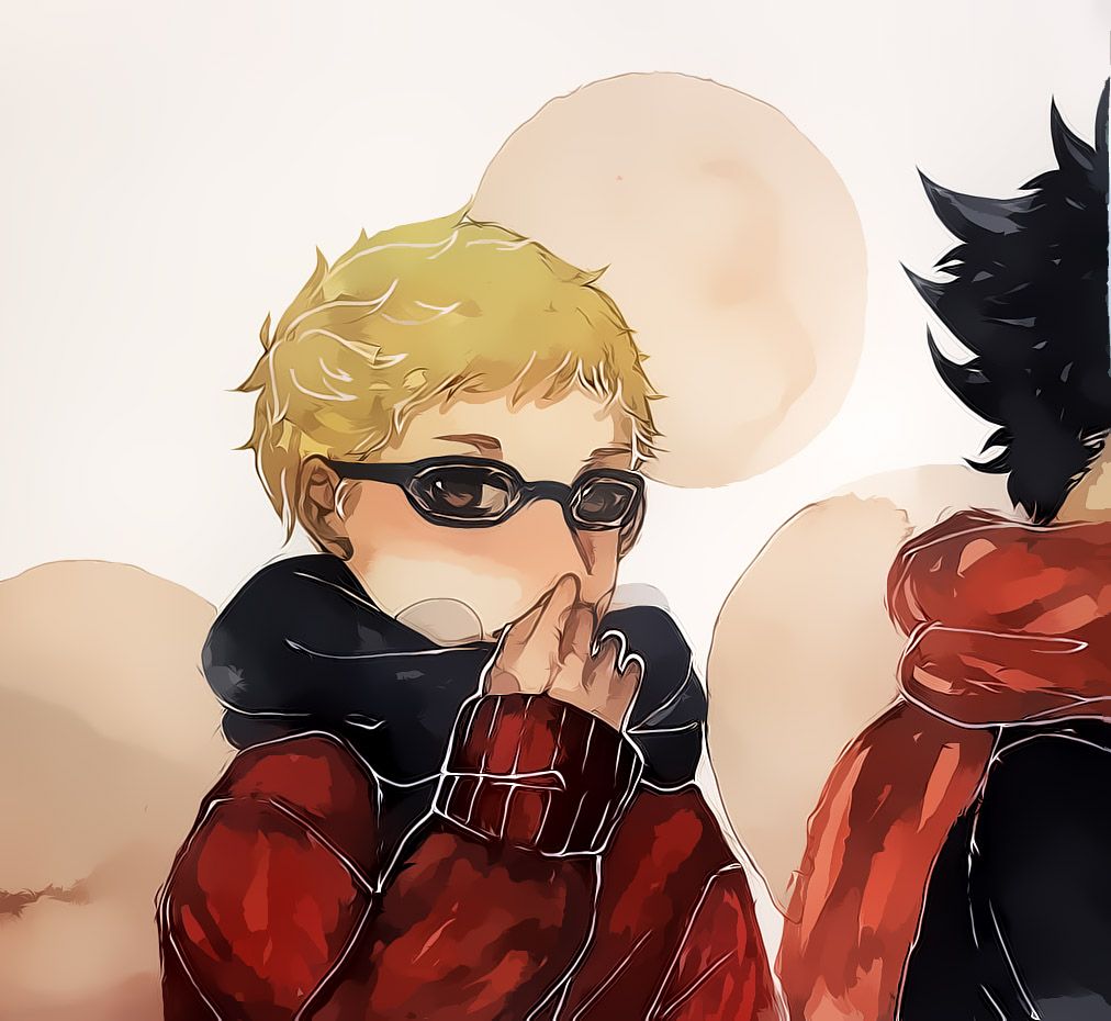 Read Haikyu ES Manga Online