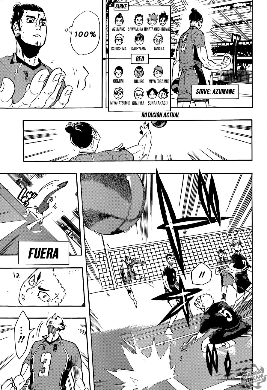 Read Haikyu ES Manga Online