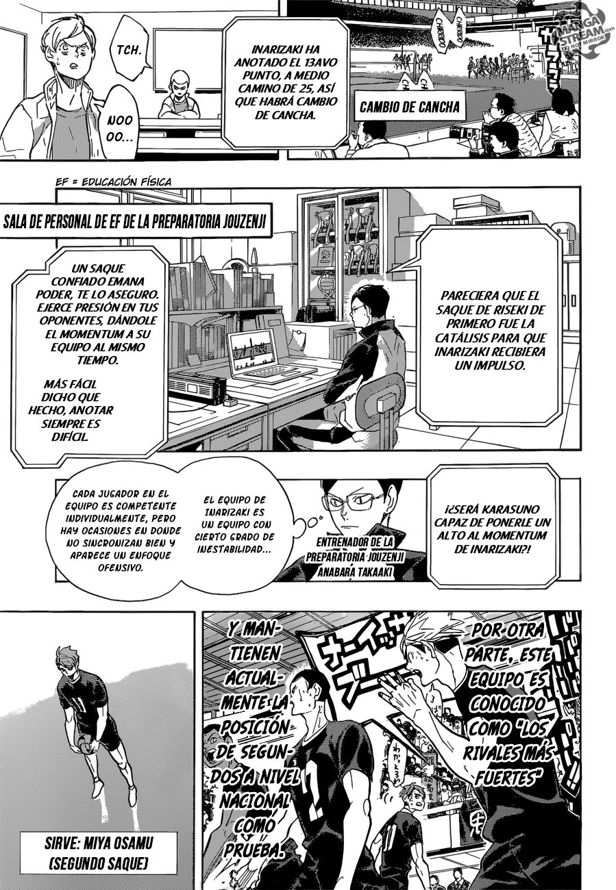 Read Haikyu ES Manga Online