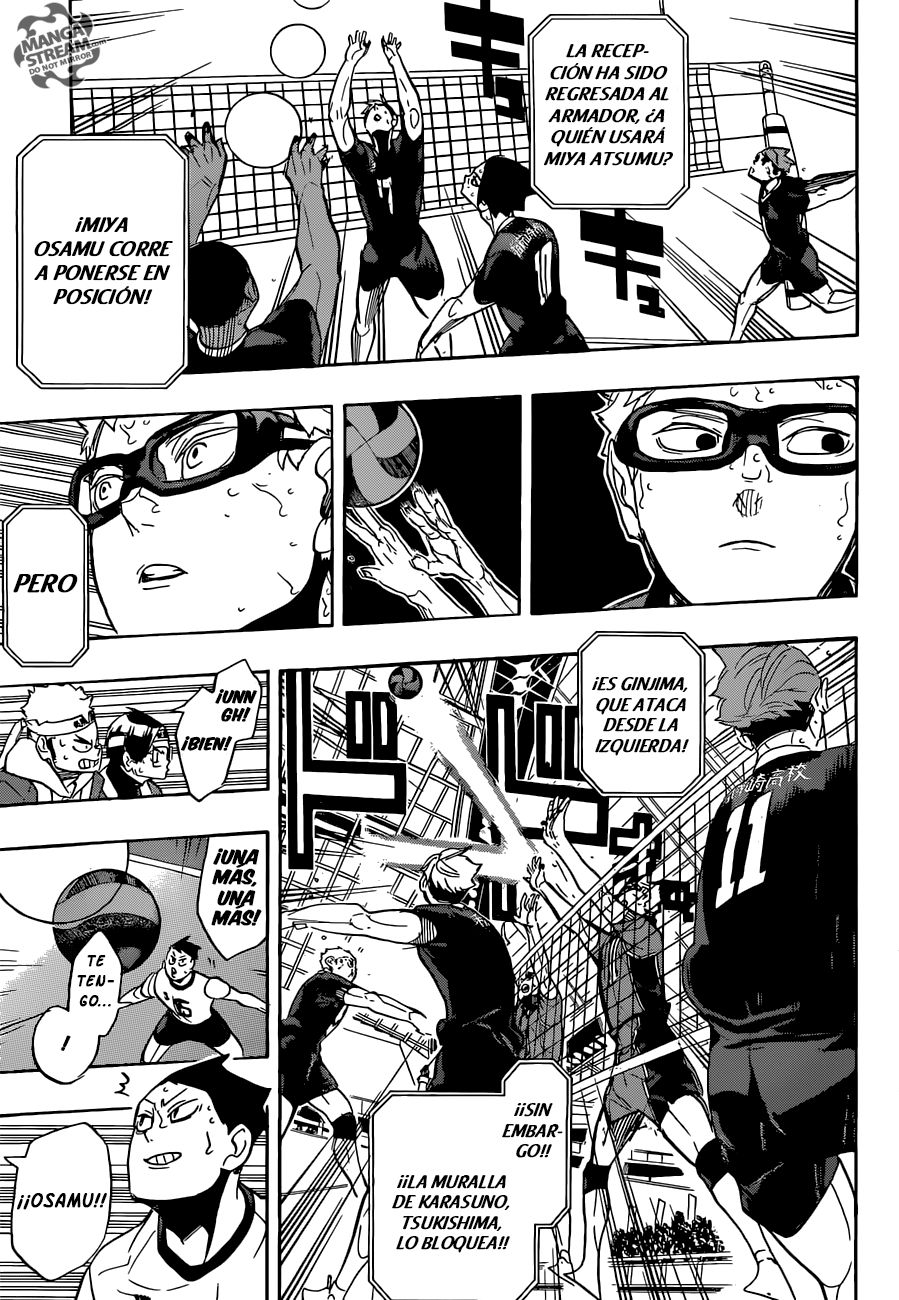 Read Haikyu ES Manga Online