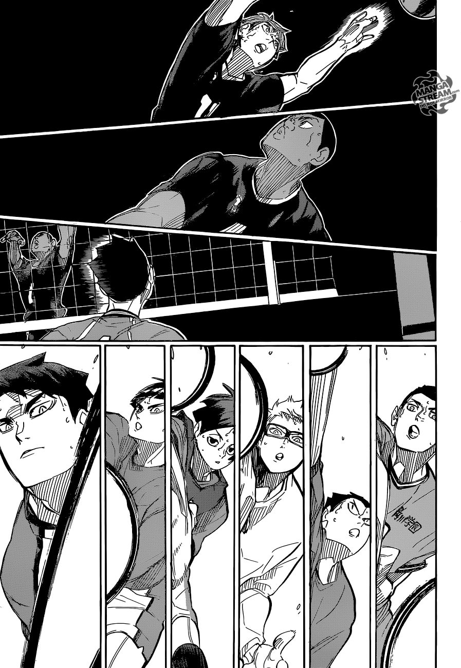 Read Haikyu ES Manga Online