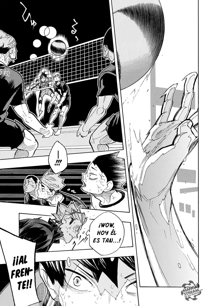 Read Haikyu ES Manga Online
