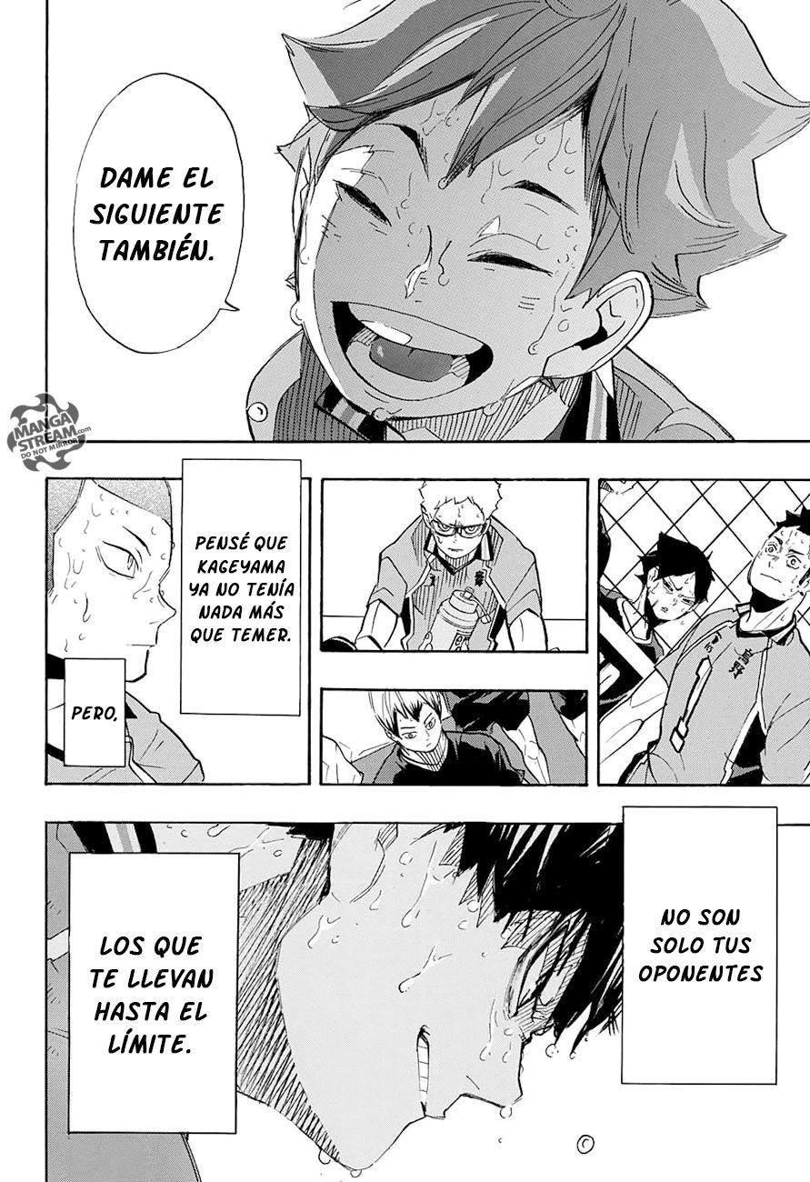 Read Haikyu ES Manga Online