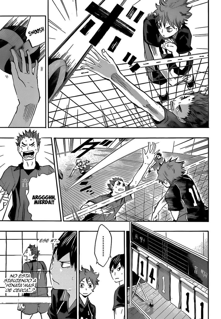 Read Haikyu ES Manga Online