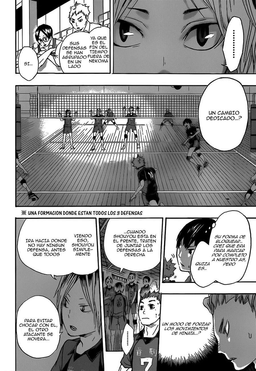 Read Haikyu ES Manga Online
