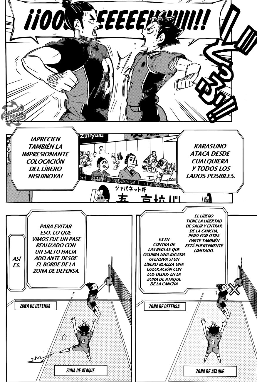 Read Haikyu ES Manga Online
