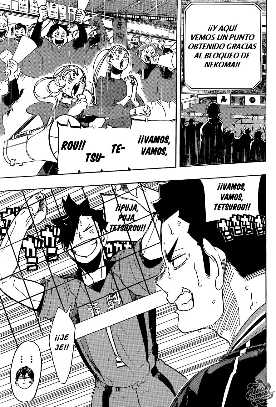 Read Haikyu ES Manga Online