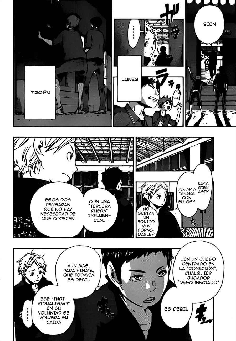Read Haikyu ES Manga Online