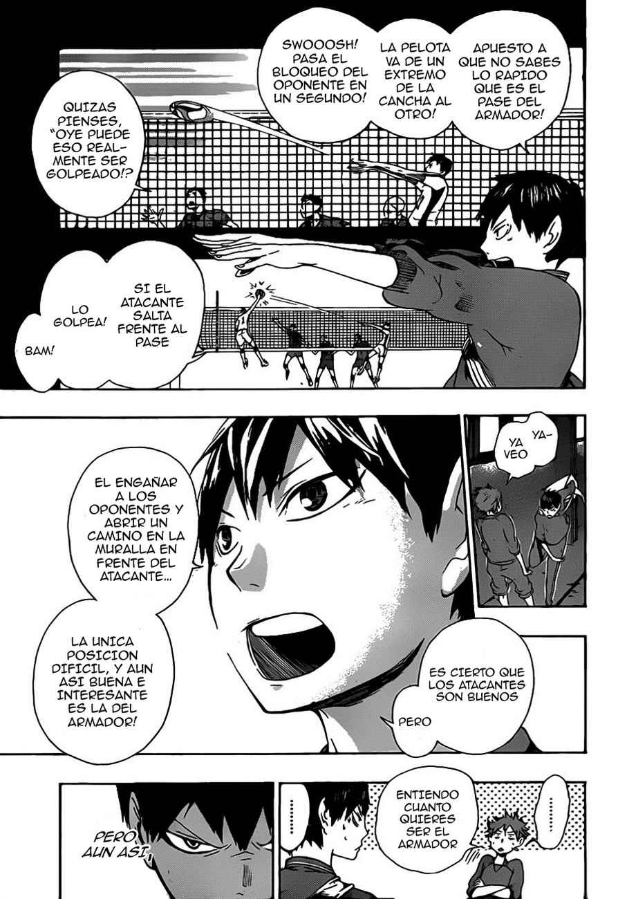 Read Haikyu ES Manga Online