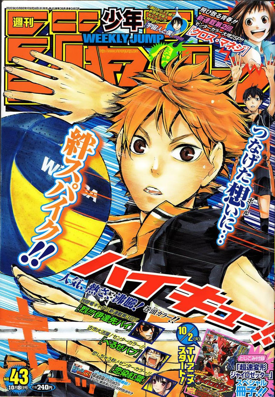 Read Haikyu ES Manga Online
