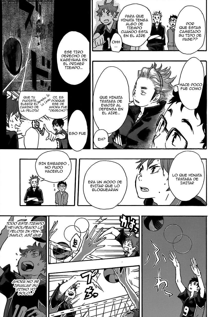 Read Haikyu ES Manga Online