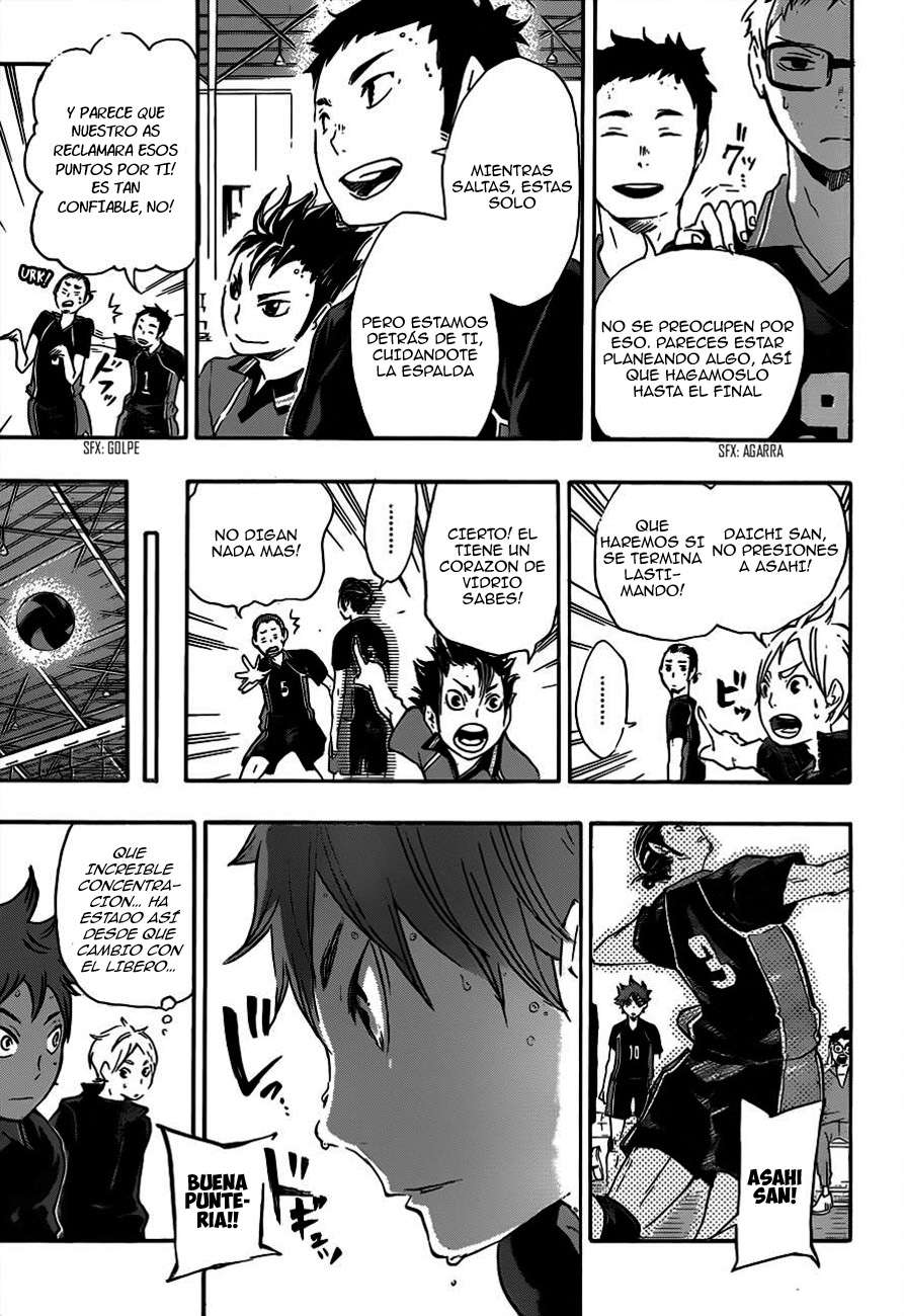 Read Haikyu ES Manga Online