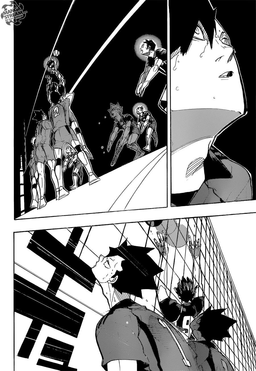 Read Haikyu ES Manga Online