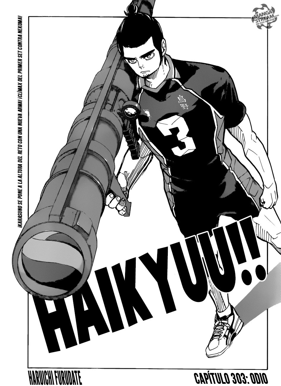 Read Haikyu ES Manga Online