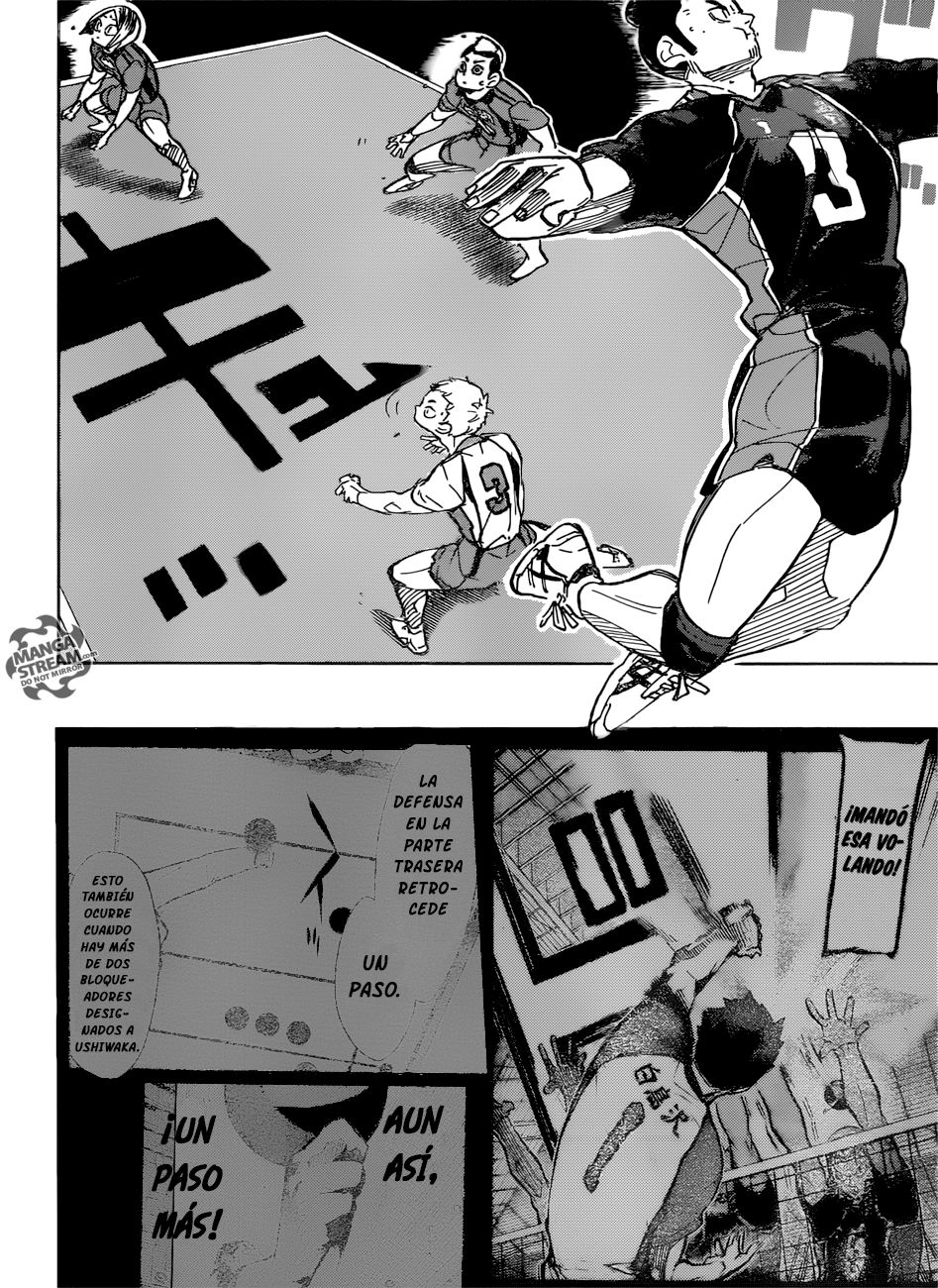 Read Haikyu ES Manga Online