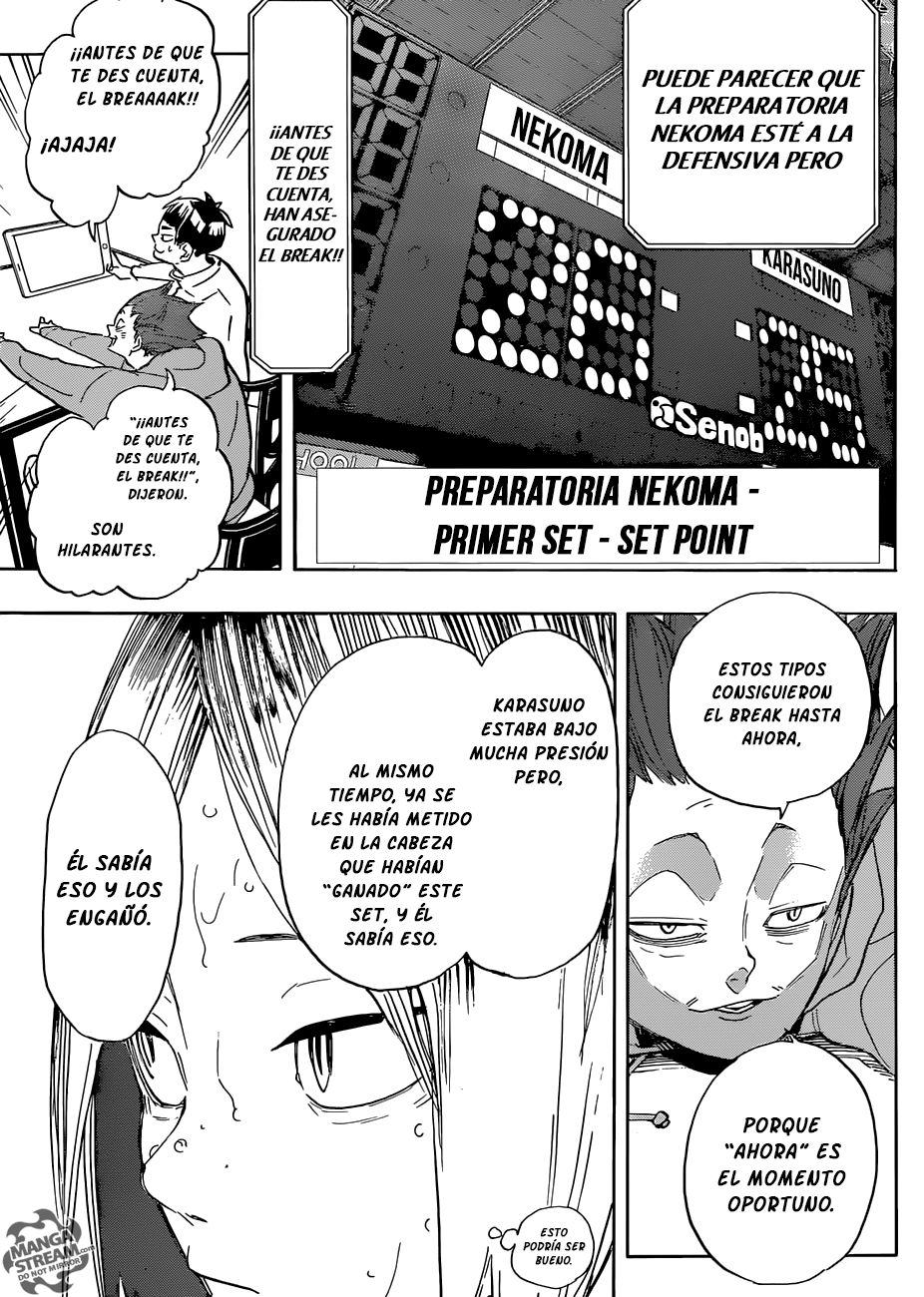 Read Haikyu ES Manga Online
