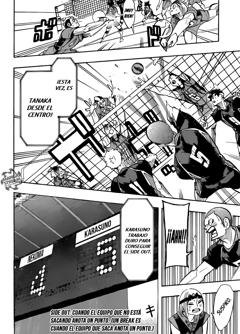 Read Haikyu ES Manga Online
