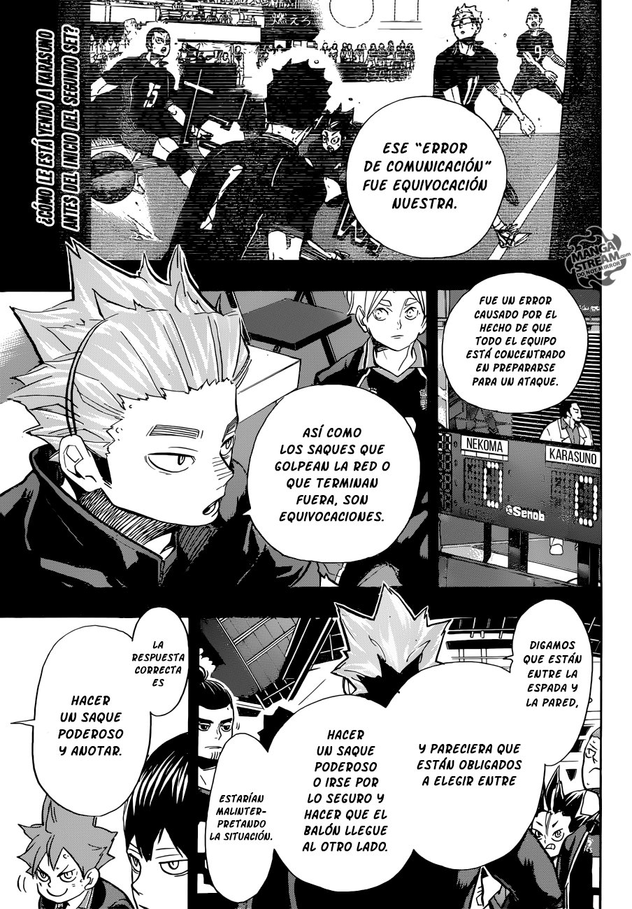 Read Haikyu ES Manga Online