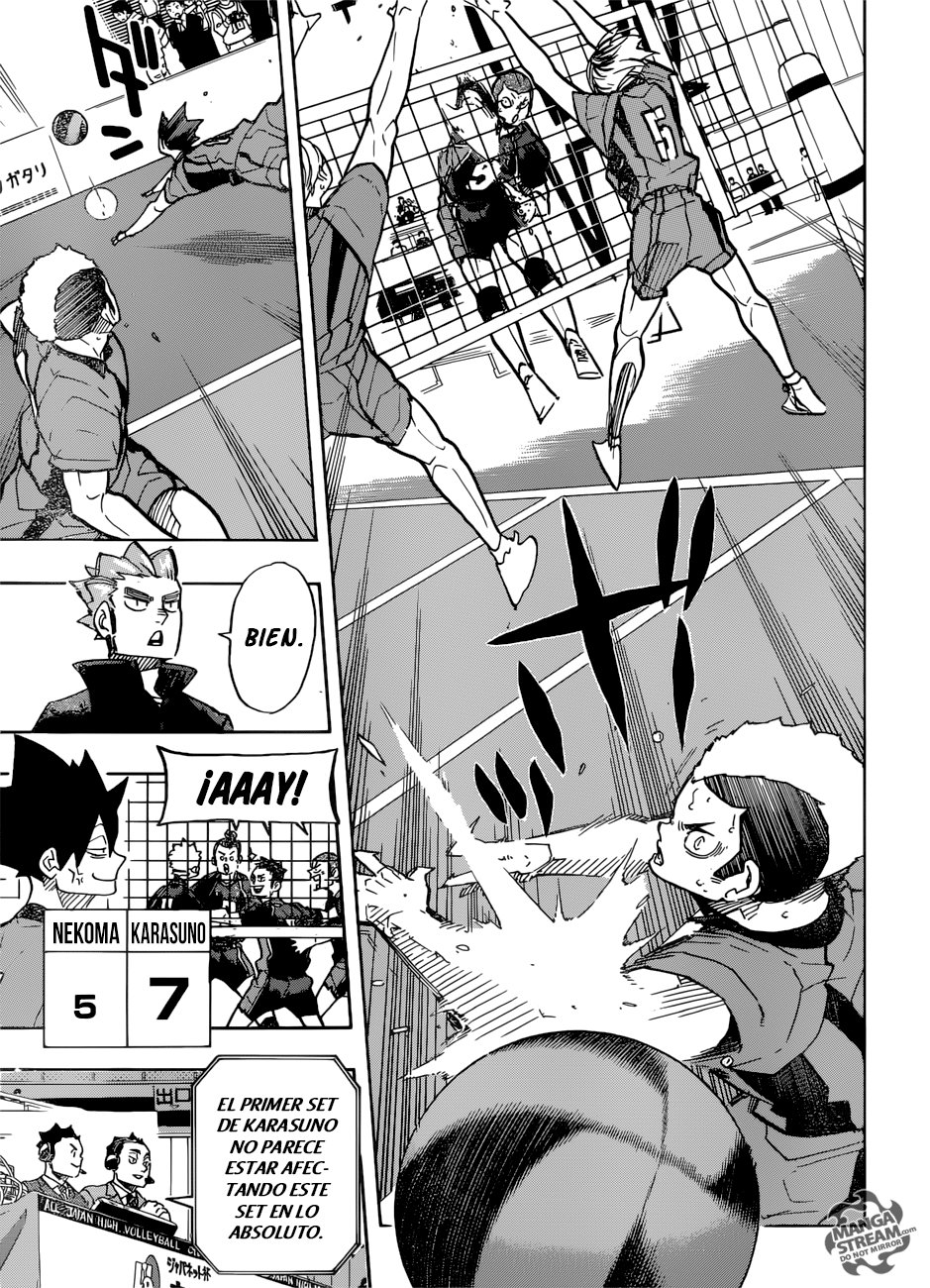 Read Haikyu ES Manga Online