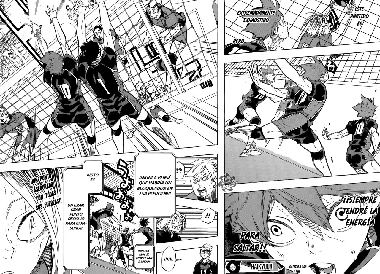 Read Haikyu ES Manga Online