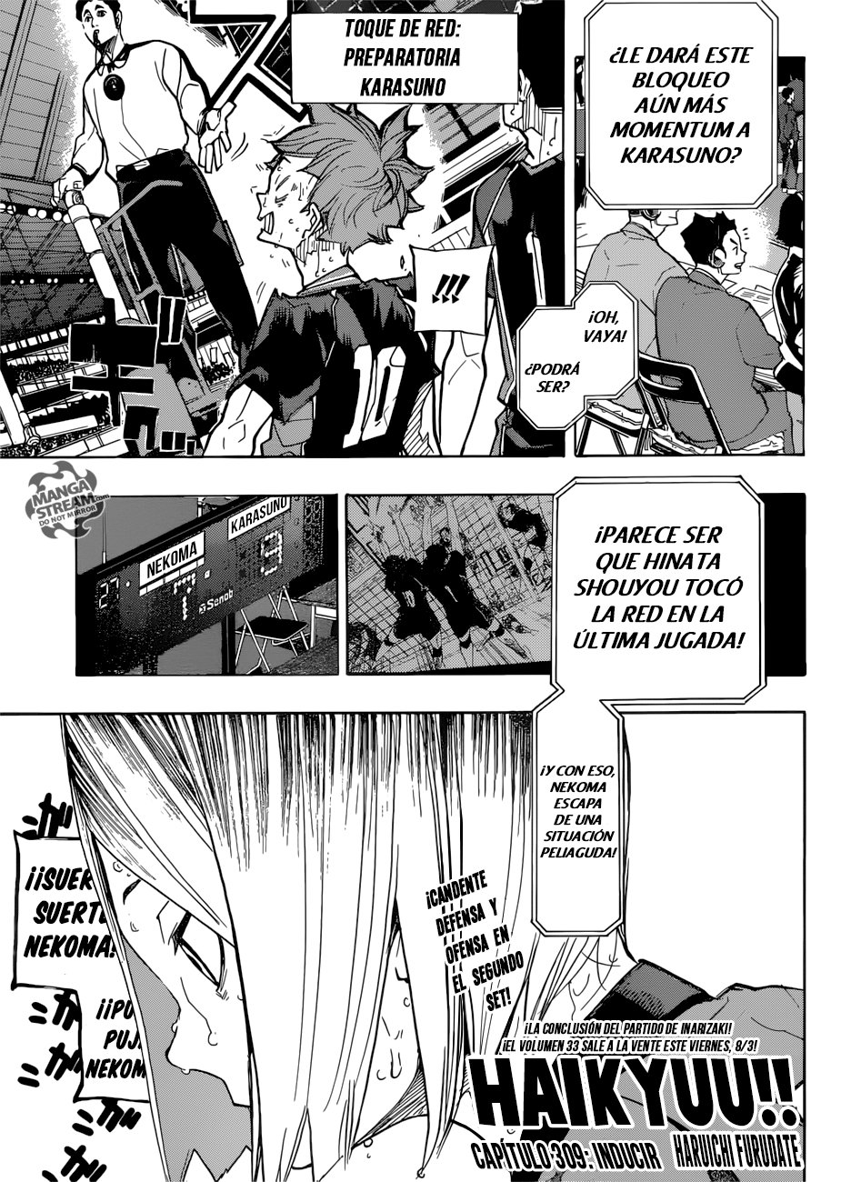 Read Haikyu ES Manga Online