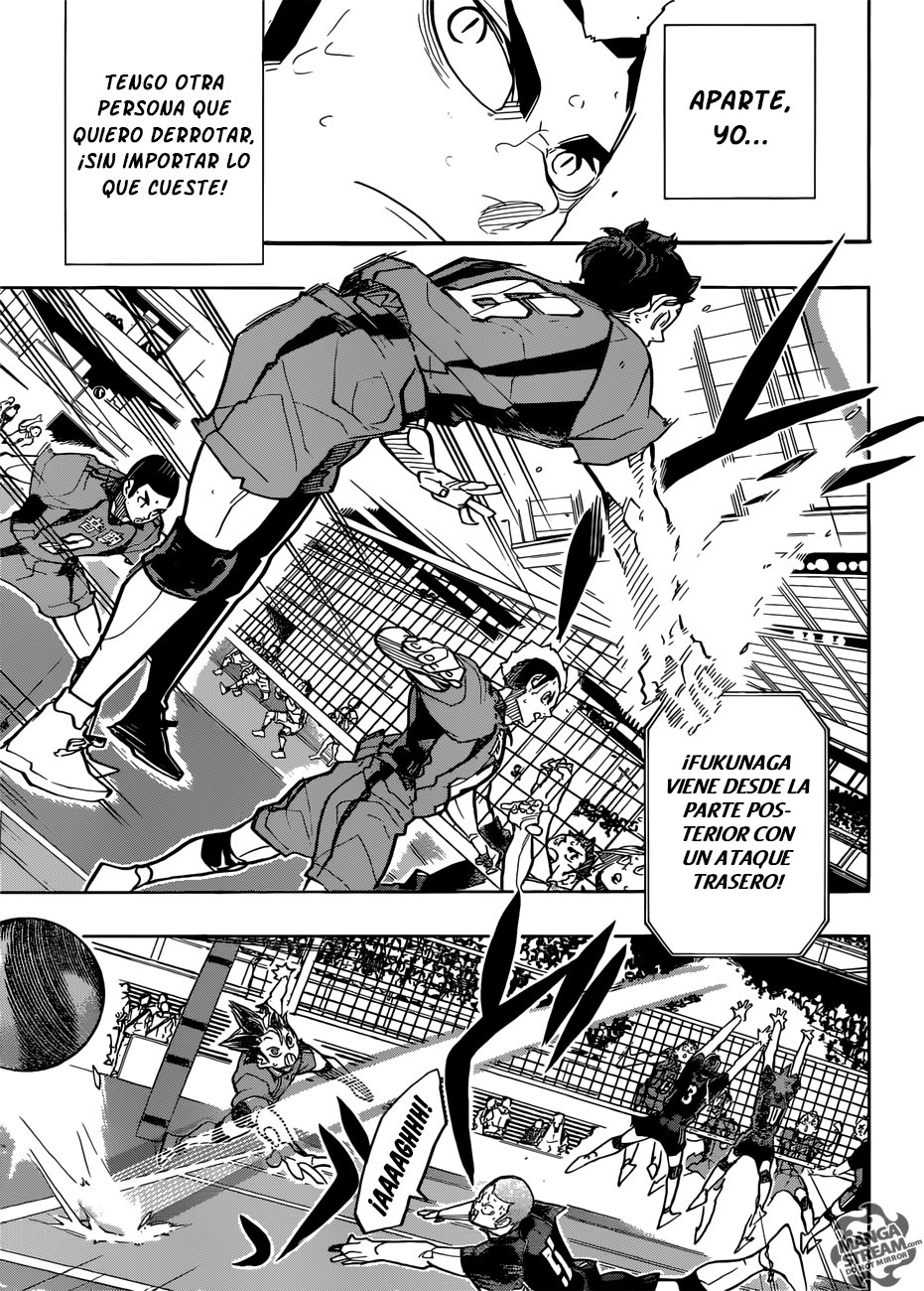 Read Haikyu ES Manga Online