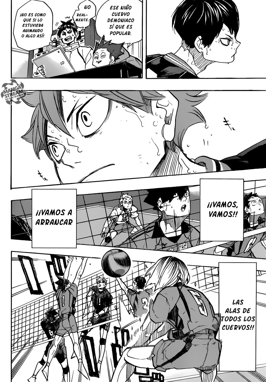 Read Haikyu ES Manga Online