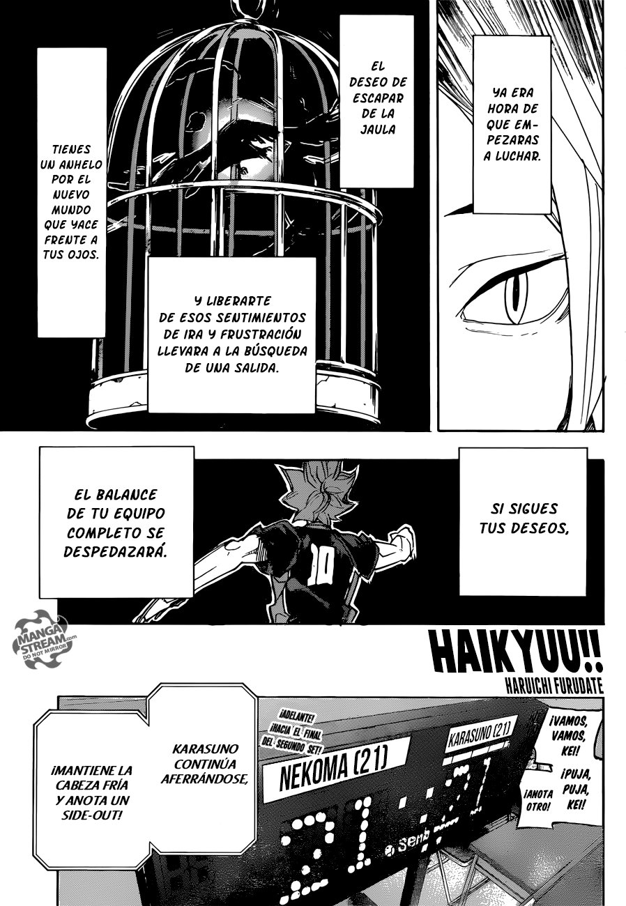 Read Haikyu ES Manga Online