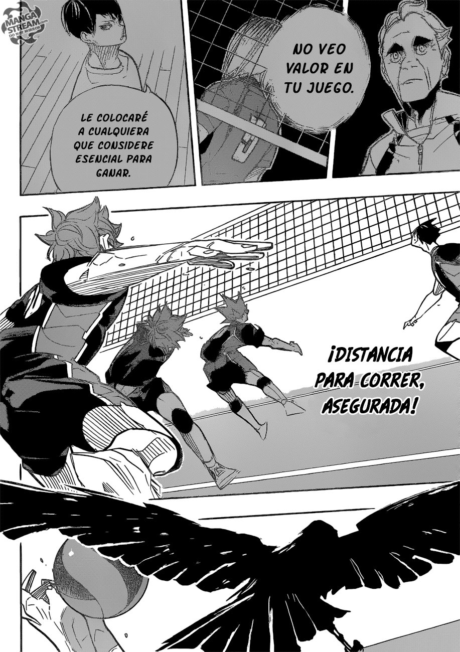 Read Haikyu ES Manga Online