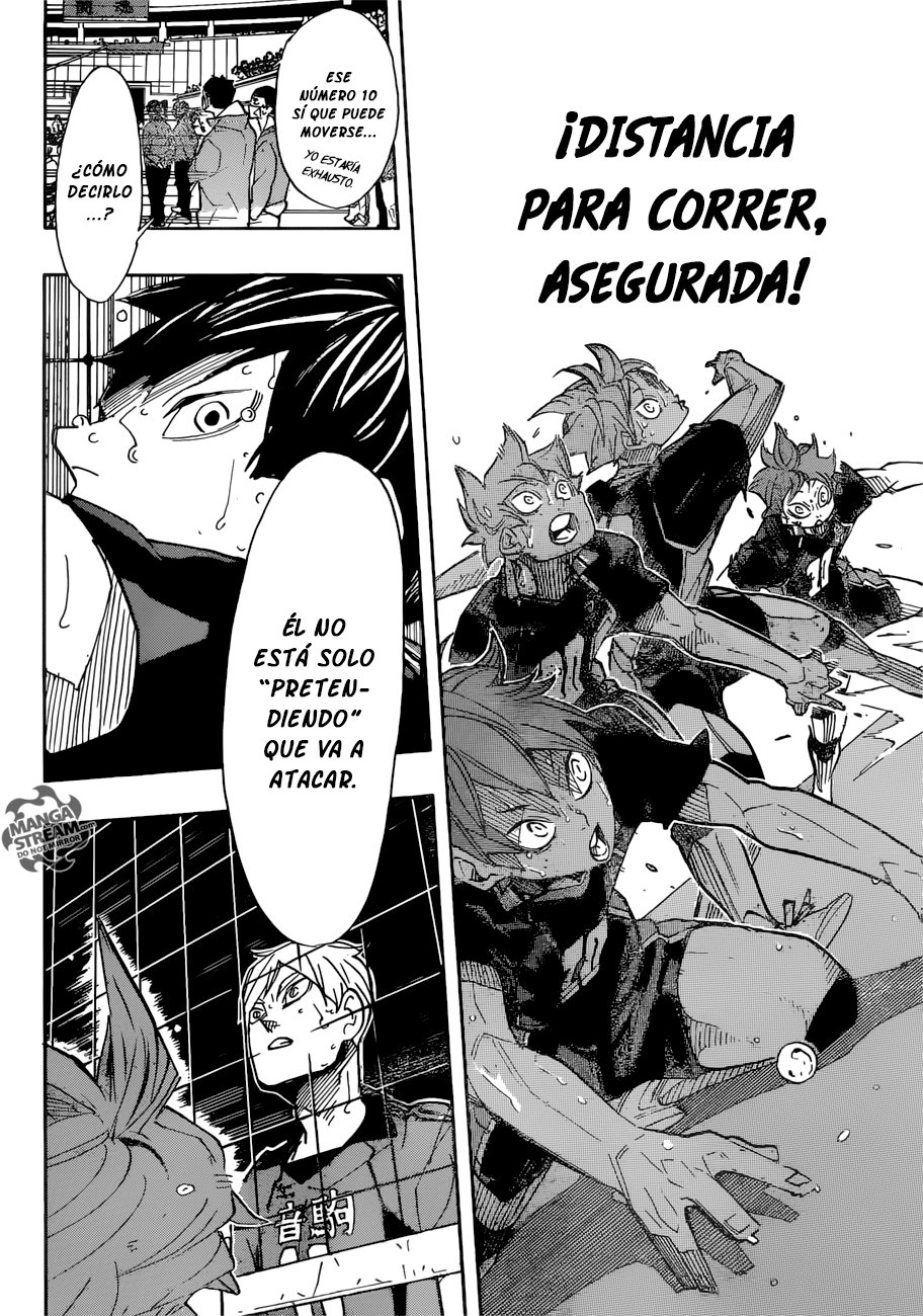 Read Haikyu ES Manga Online