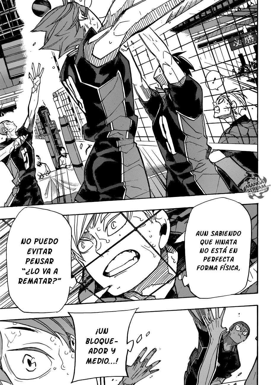 Read Haikyu ES Manga Online