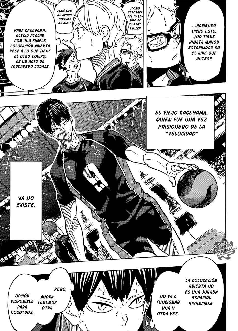 Read Haikyu ES Manga Online