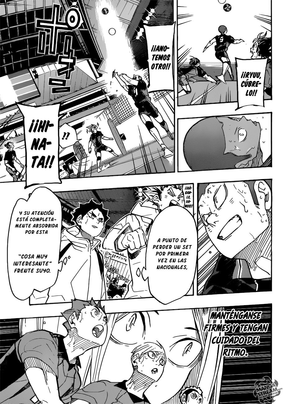 Read Haikyu ES Manga Online