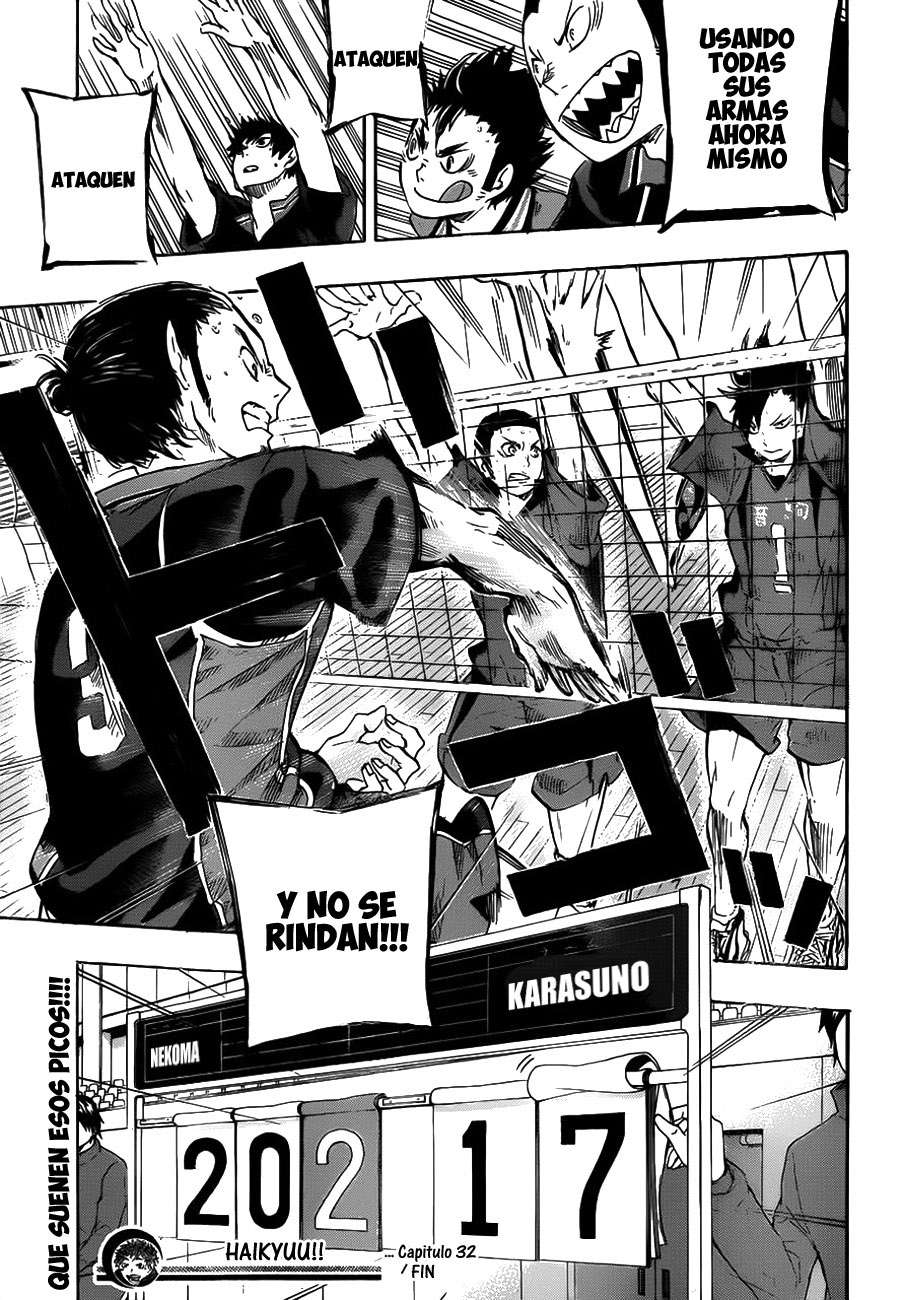 Read Haikyu ES Manga Online