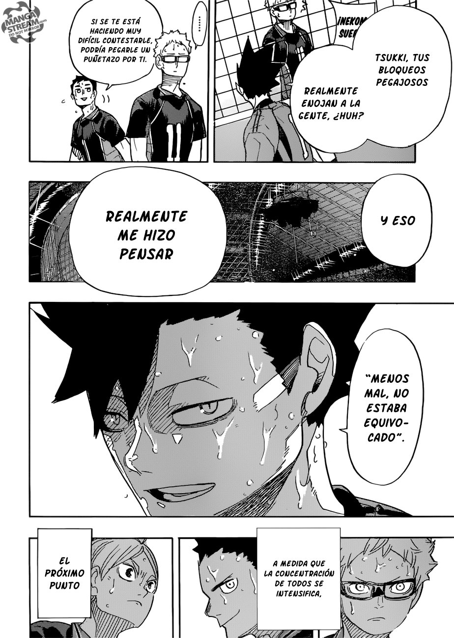 Read Haikyu ES Manga Online