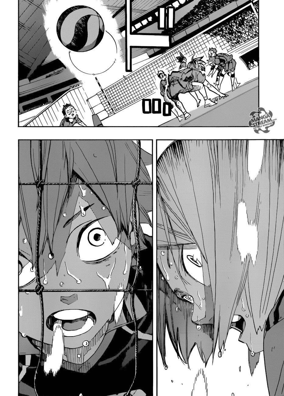 Read Haikyu ES Manga Online