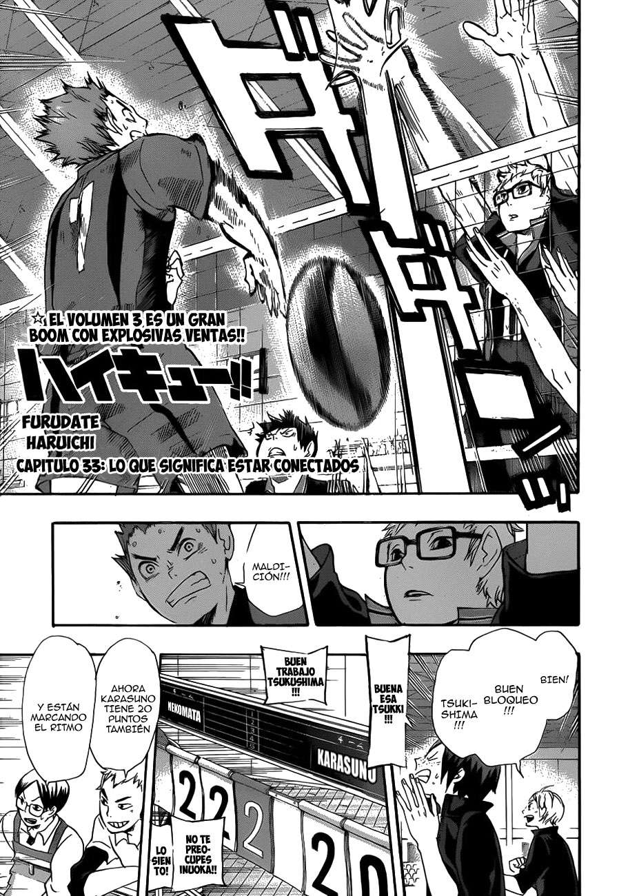 Read Haikyu ES Manga Online