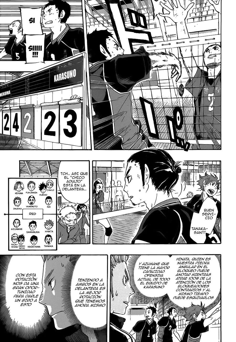 Read Haikyu ES Manga Online
