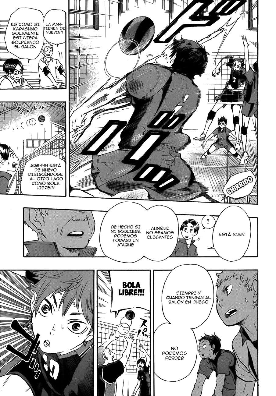 Read Haikyu ES Manga Online