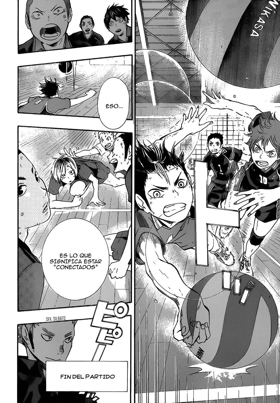 Read Haikyu ES Manga Online